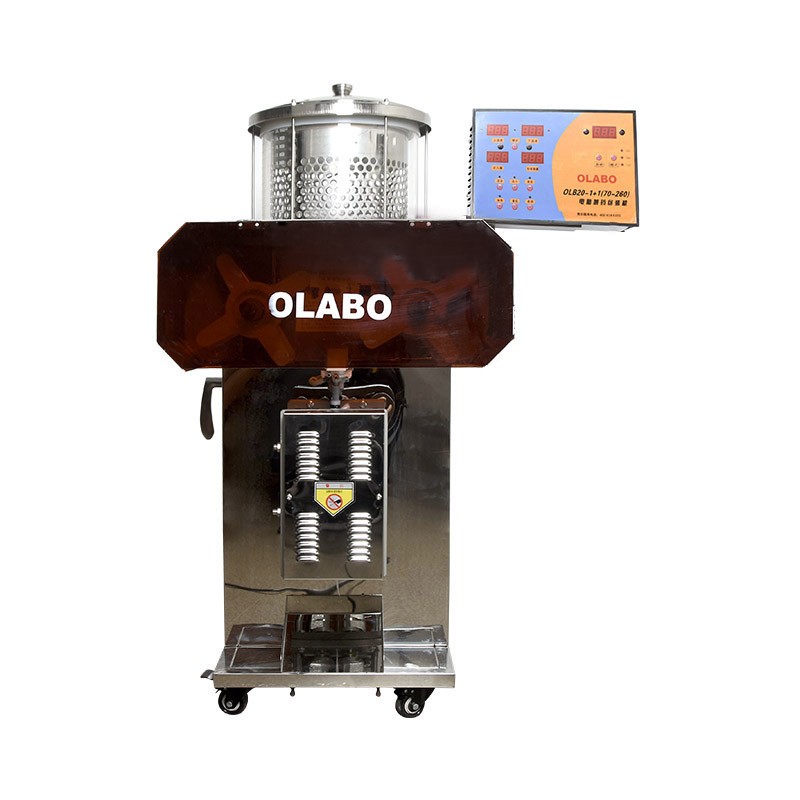 歐萊博OLB20-1+1（70-260）常壓煎藥包裝機/煎藥機