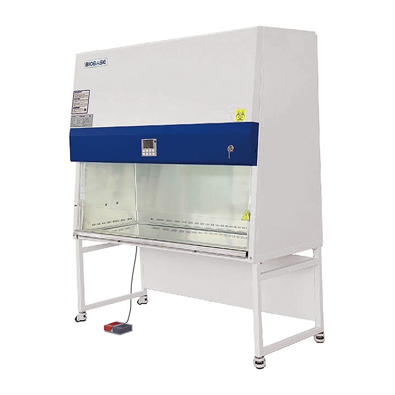 1800IIB2-L實驗室生物安全柜（科研款）_鑫貝西生物安全柜廠家