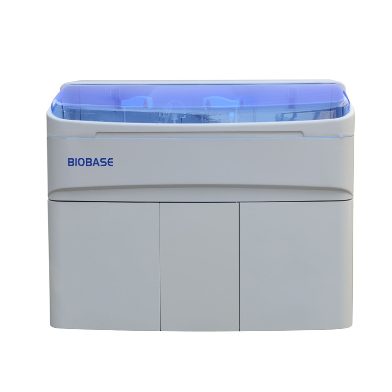 博科BK-1200全自動生化分析儀_醫用生化分析儀