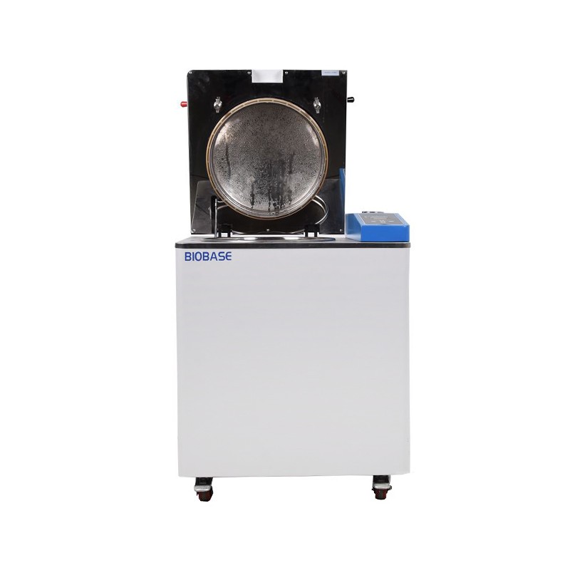 BKQ-Z100I立式壓力蒸汽滅菌器_立式高壓蒸汽滅菌器