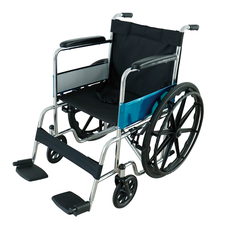 歐萊博手動輪椅車SYIV100-MFT809_手動輪椅車