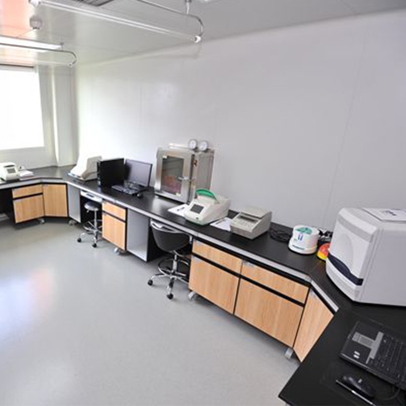 PCR實驗室項目承接_實驗室凈化工程
